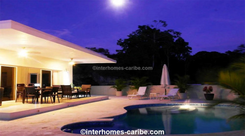 photos for SOSUA: TWO MASTER BEDROOM VILLA WITH EXTRAVAGANT DESIGN